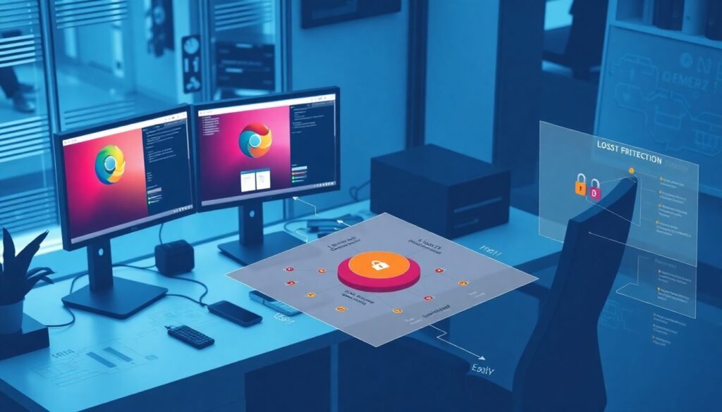 Как защититься от мошенников в социальных сетях - иллюстрация