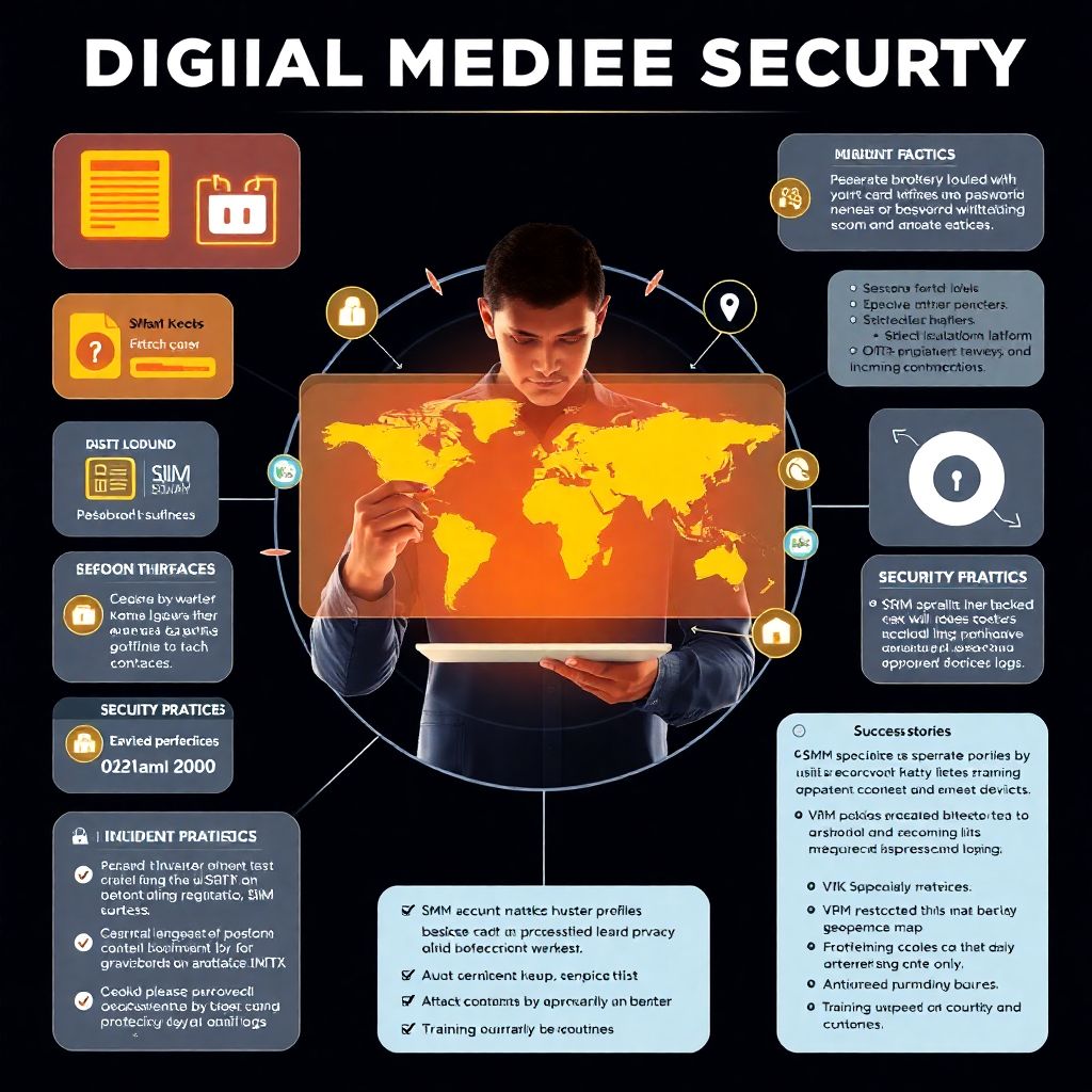 Как защититься от мошенников в социальных сетях