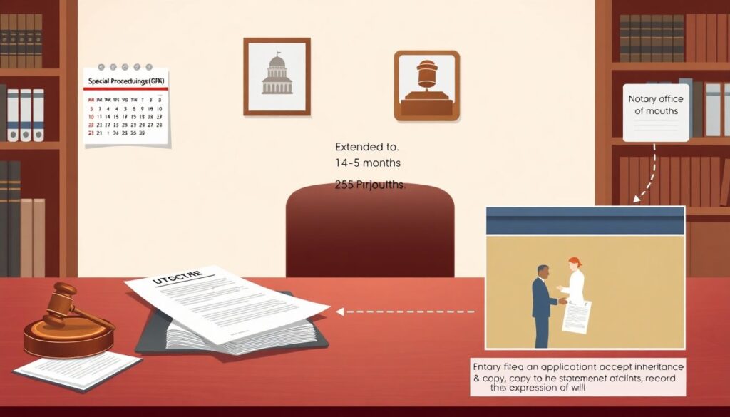 Как оформить наследство, если у наследодателя не было прописки - иллюстрация