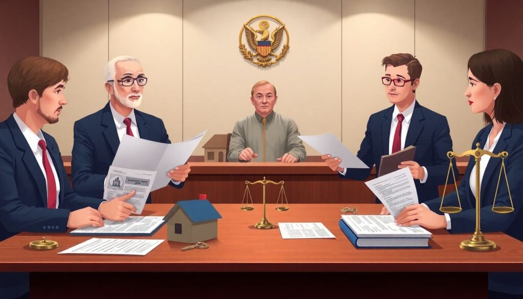 Как оформить наследство, если у наследодателя не было прописки - иллюстрация