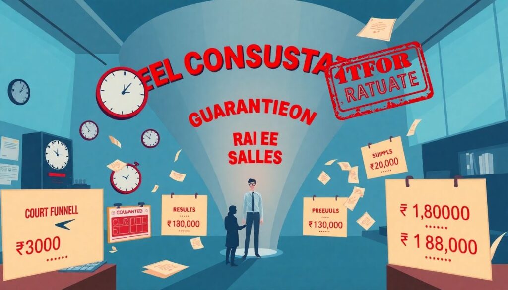 Как распознать мошенничество с бесплатными юридическими консультациями - иллюстрация