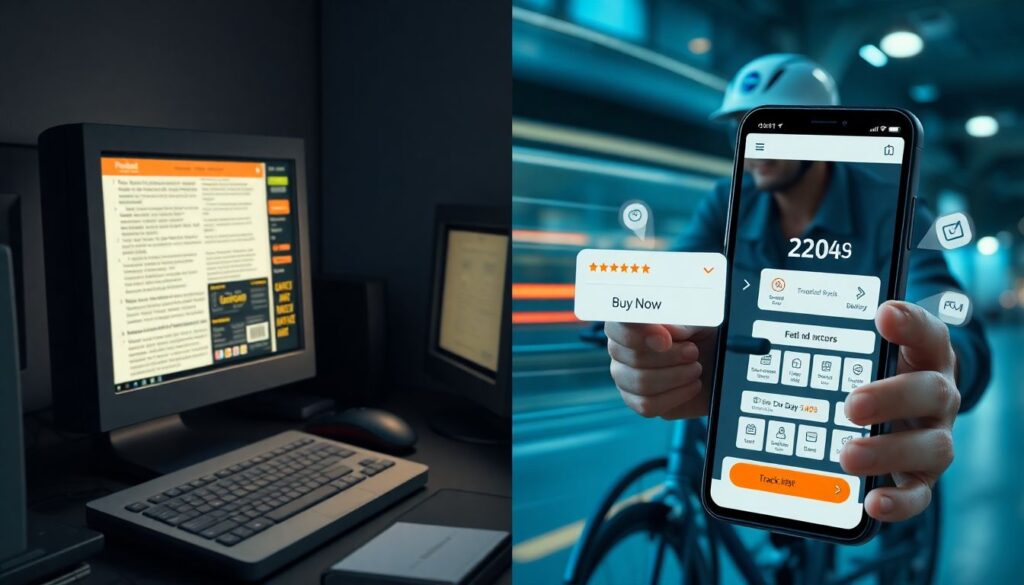 Как заработать на помощи в выборе и покупке товаров в интернете - иллюстрация