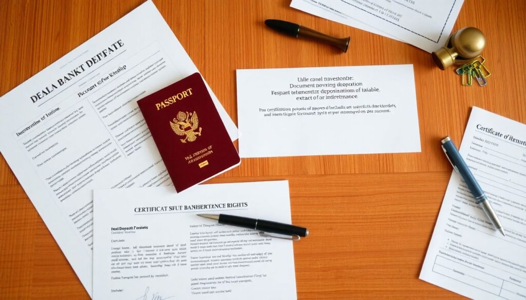 Как оформить наследство на банковский вклад - иллюстрация