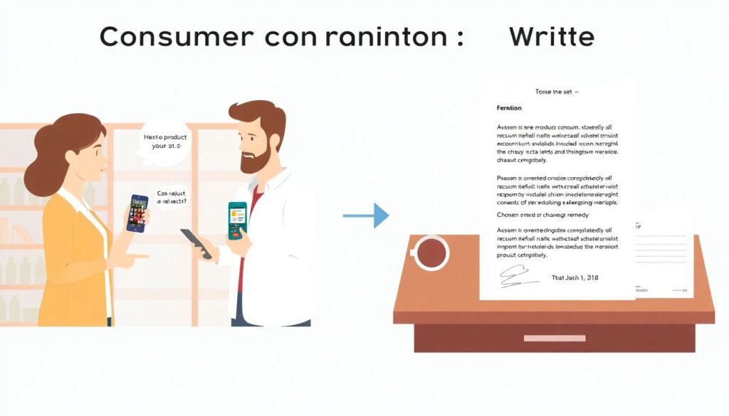 Как защитить свои права, если вы купили некачественный продукт в магазине - иллюстрация