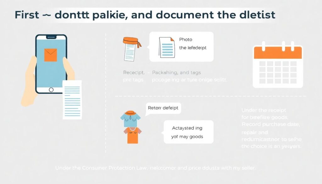 Как защитить свои права, если вы купили некачественный продукт в магазине - иллюстрация