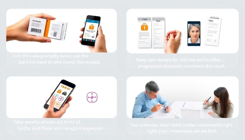 Как получить компенсацию за причиненный вред здоровью - иллюстрация