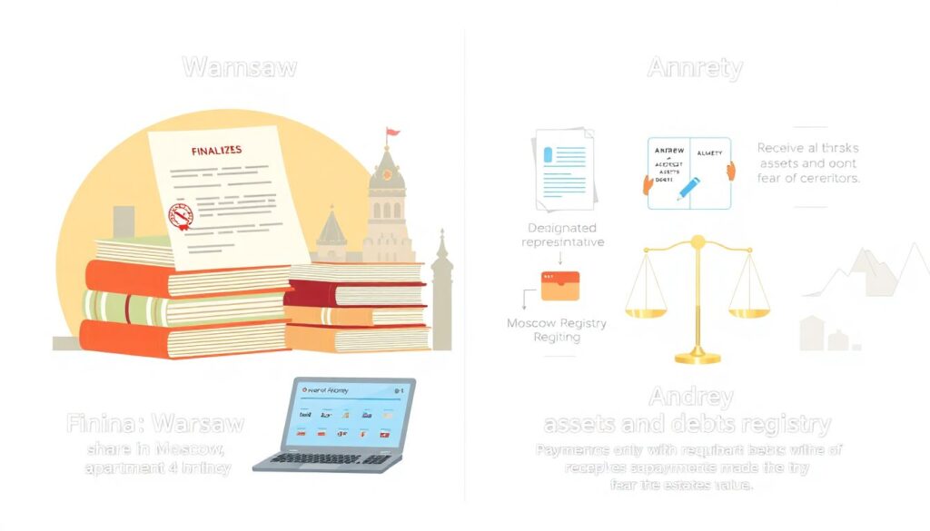 Как оформить наследство, если вы гражданин другой страны - иллюстрация