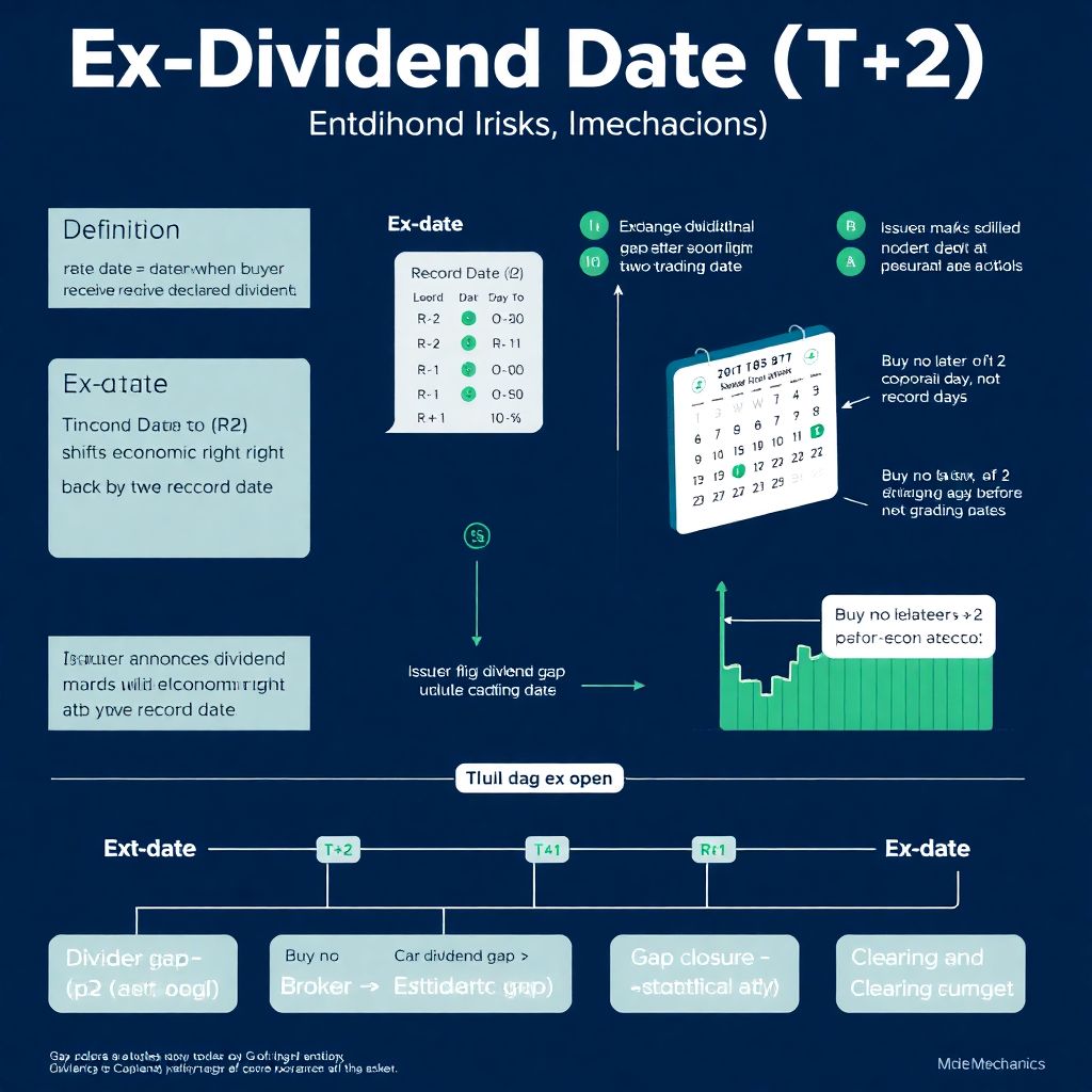 Что такое дивидендная отсечка