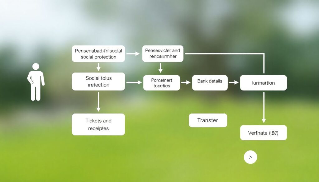 Как пенсионеру получить компенсацию за проезд к месту реабилитации - иллюстрация