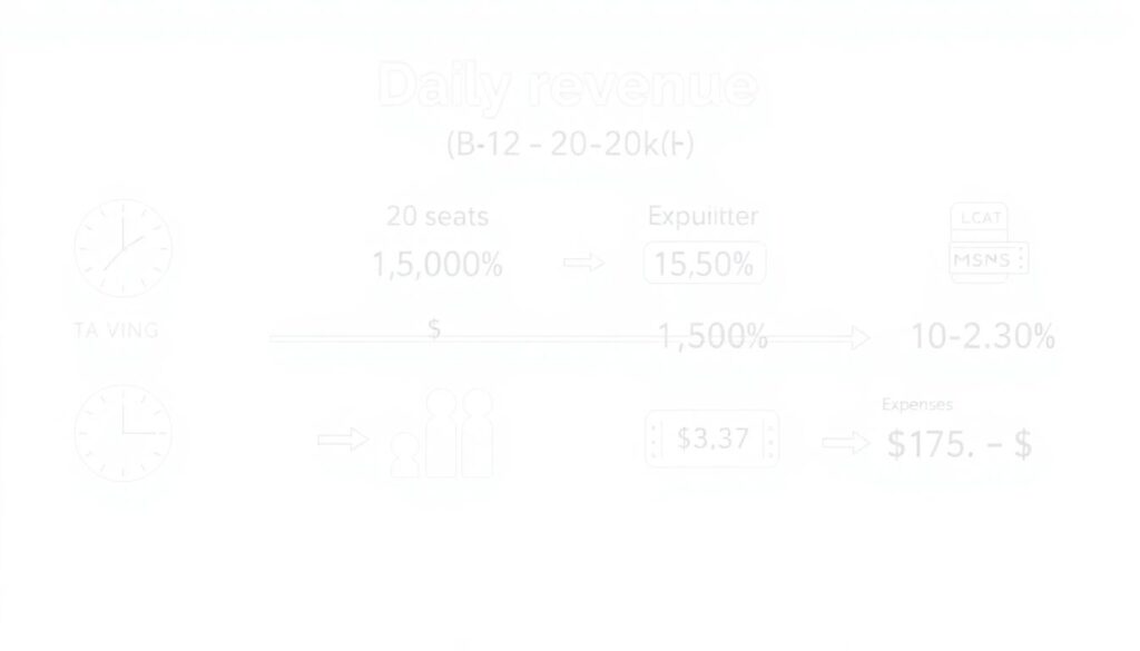 Как заработать на организации небольших экскурсий по своему городу - иллюстрация