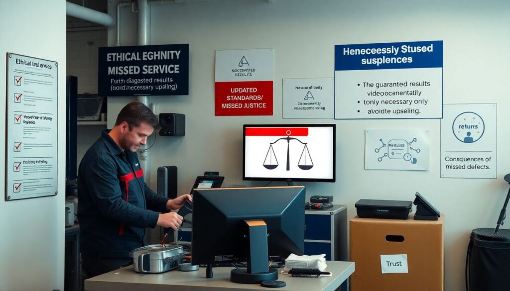 Как заработать на помощи в подготовке автомобиля к техосмотру - иллюстрация