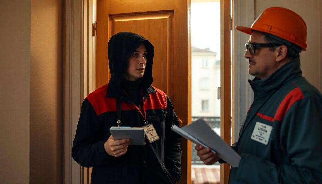 Как защититься от мошенников, представляющихся сотрудниками газовой службы или электросетей - иллюстрация