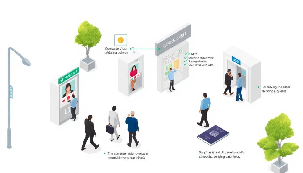 Как заработать на помощи в оформлении виз и загранпаспортов - иллюстрация