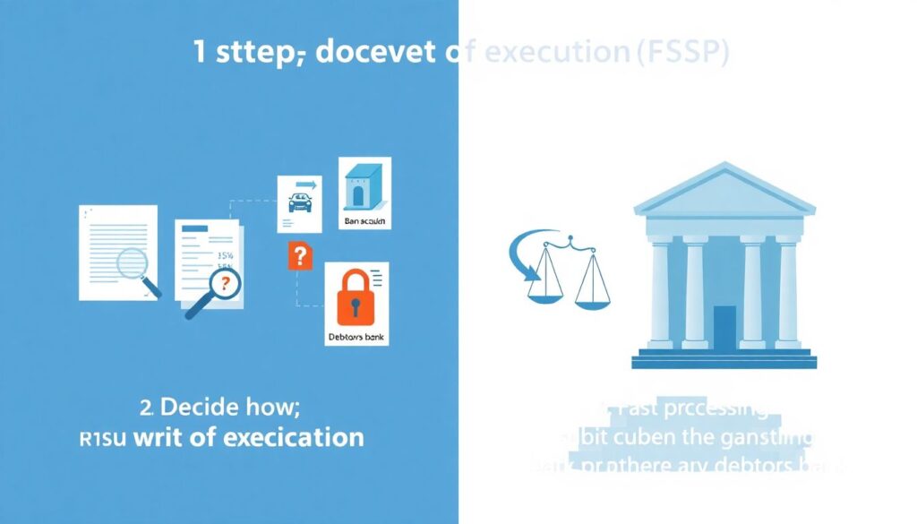 Что такое исполнительный лист и что с ним делать - иллюстрация