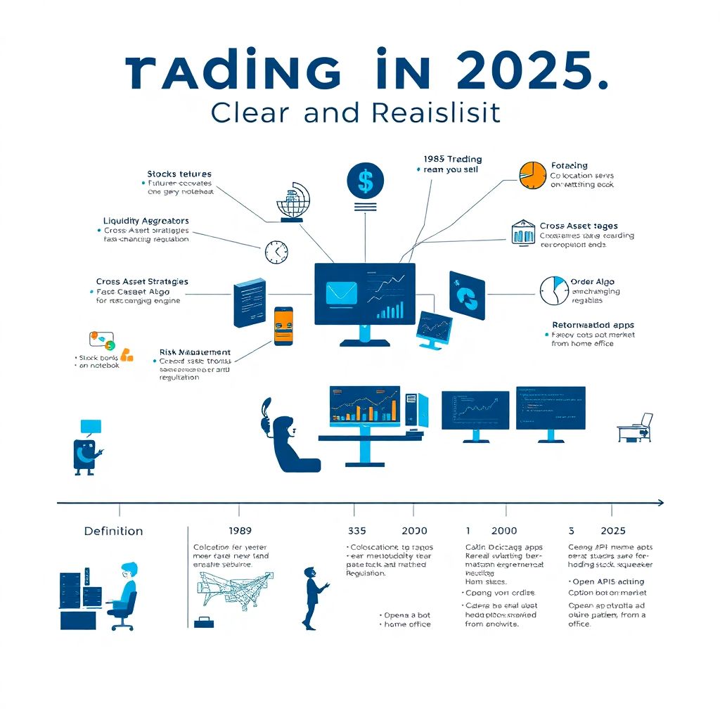 Что такое трейдинг и почему это не для всех