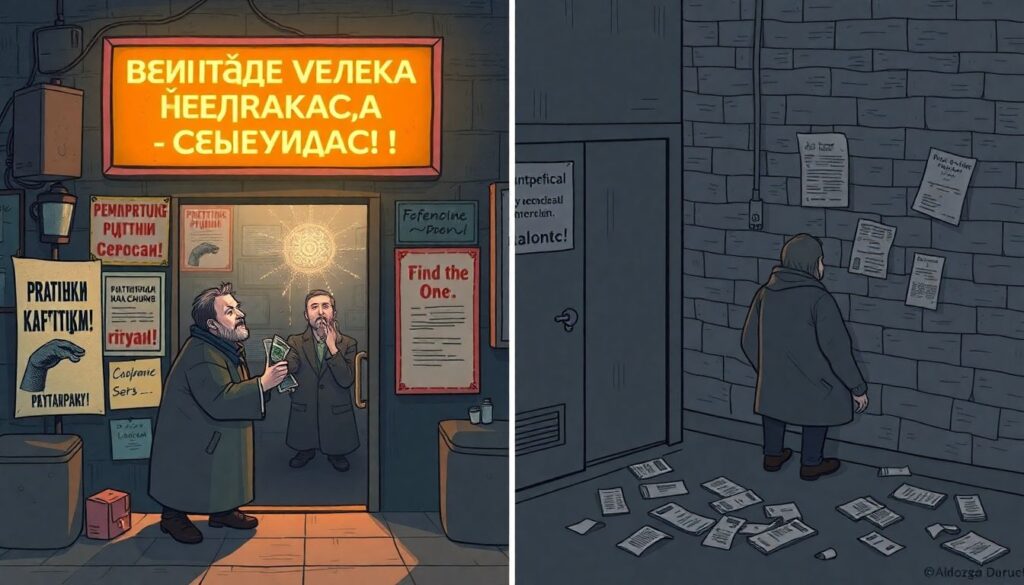 Как не стать жертвой мошенников, предлагающих снять венец безбрачия - иллюстрация