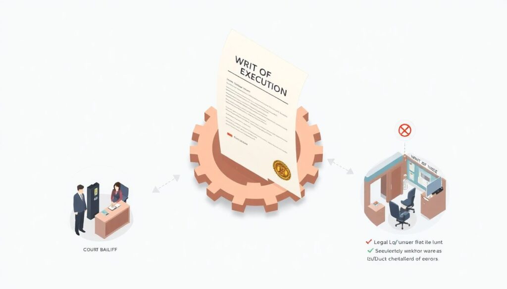 Что такое исполнительный лист и что с ним делать - иллюстрация