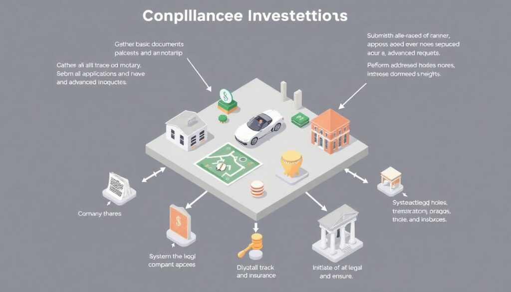 Как оформить наследство, если неизвестно все имущество умершего - иллюстрация