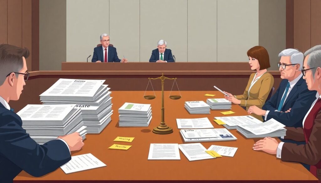 Как оформить наследство, если неизвестно все имущество умершего - иллюстрация