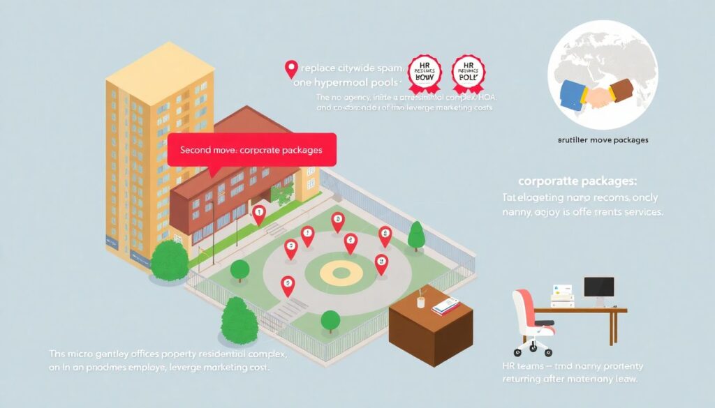 Как заработать на помощи в поиске и подборе домашнего персонала - иллюстрация