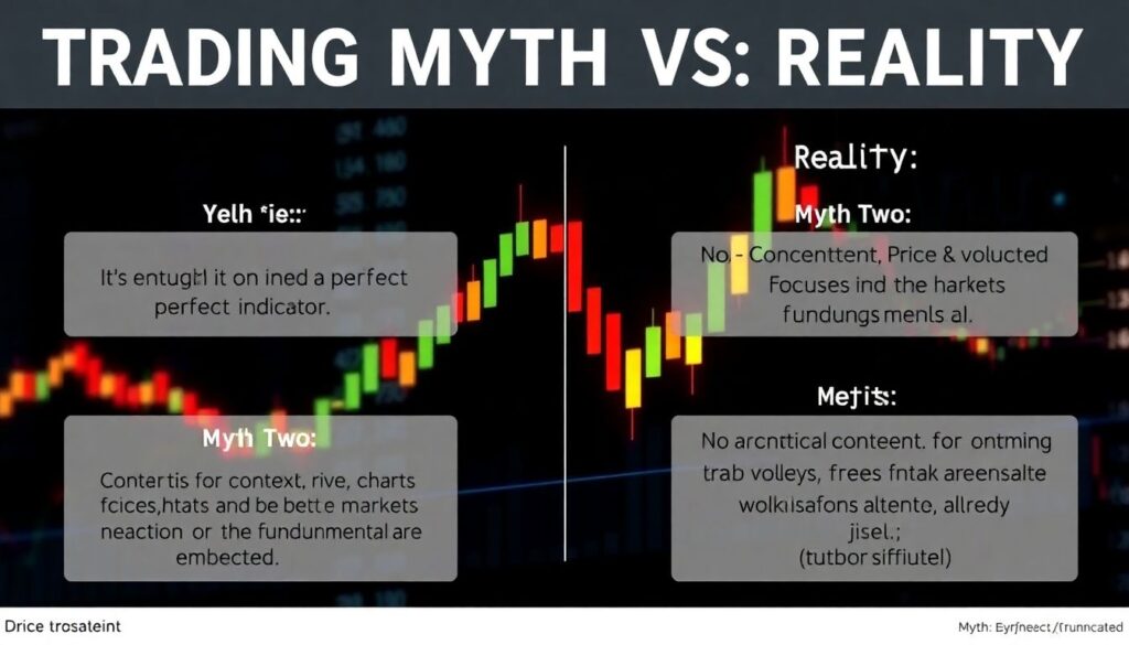 Что такое технический анализ в инвестициях - иллюстрация