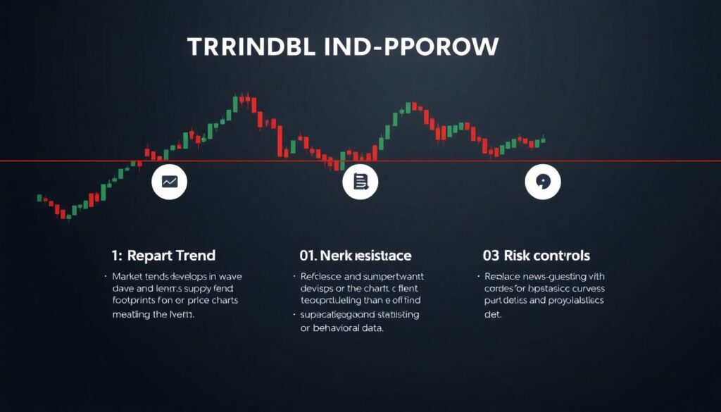Что такое технический анализ в инвестициях - иллюстрация