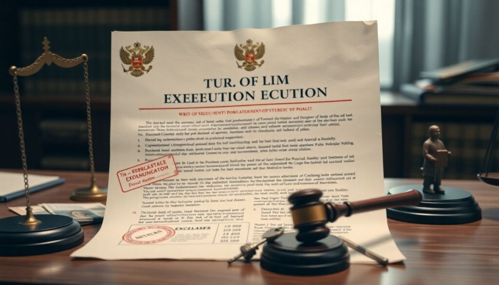 Что такое исполнительный лист и что с ним делать - иллюстрация