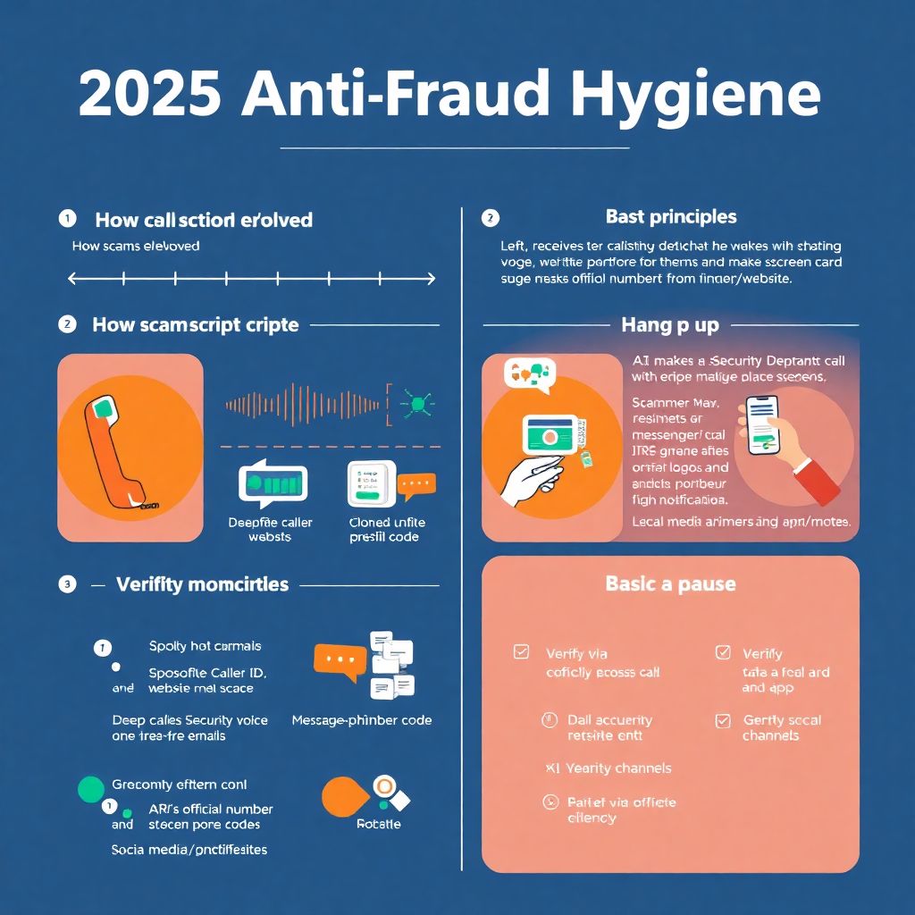 Как защититься от мошенников, действующих от имени известных компаний