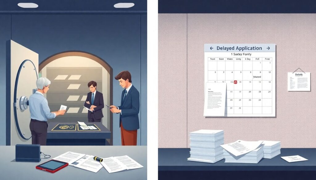 Как оформить наследство на банковскую ячейку, если ключ утерян - иллюстрация