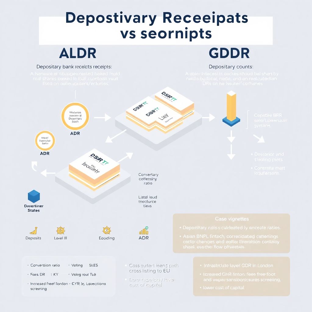 Что такое депозитарная расписка