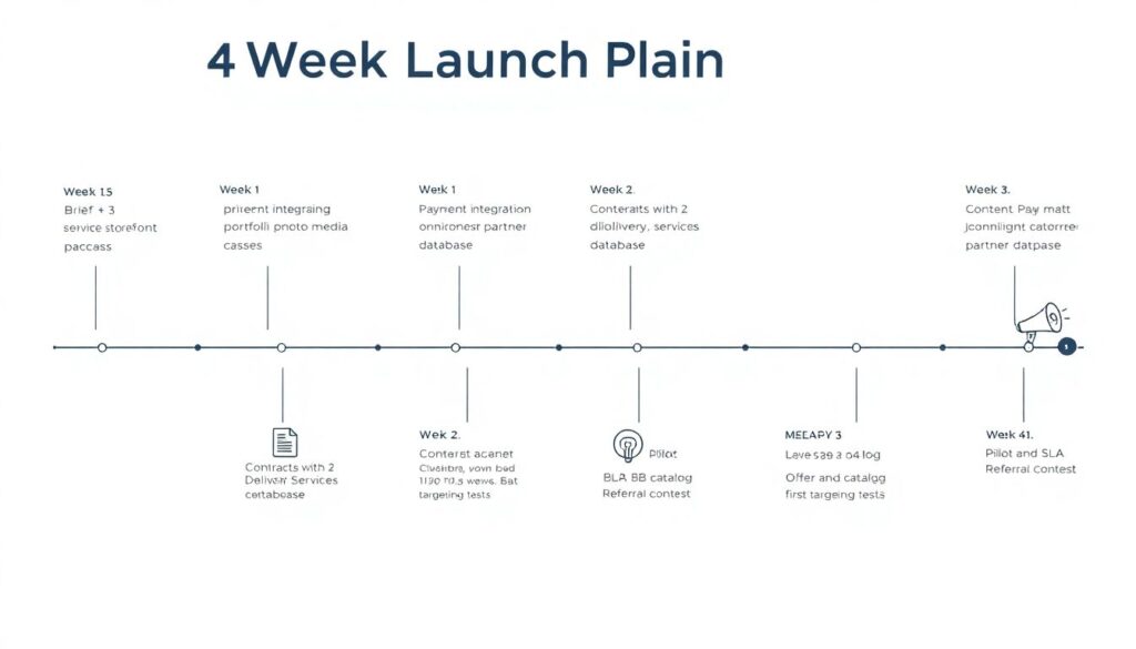 Как заработать на помощи в подборе и покупке подарков - иллюстрация