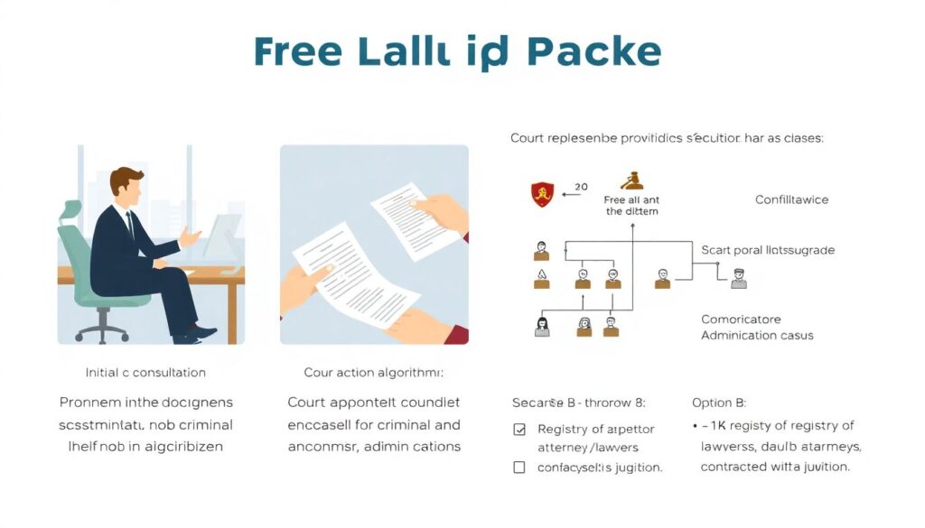 Компенсация за услуги правовой помощи пенсионеру: как получить и какие документы Как пенсионеру получить компенсацию за услуги по правовой помощи - иллюстрация