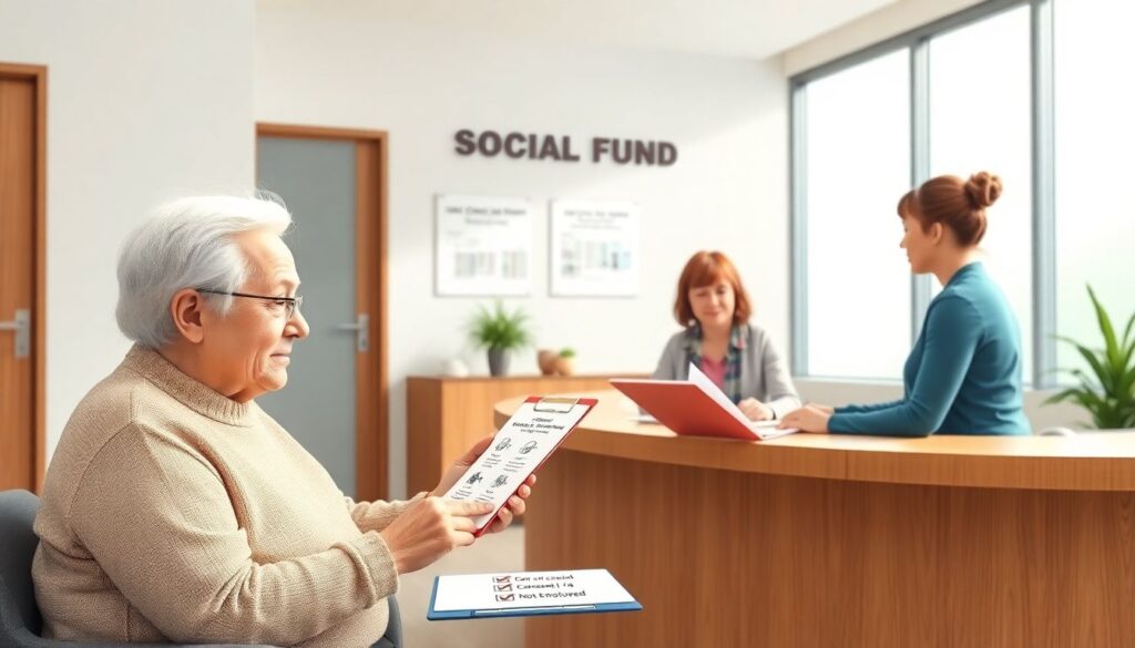 Как пенсионеру получить компенсацию за услуги персонального ассистента - иллюстрация