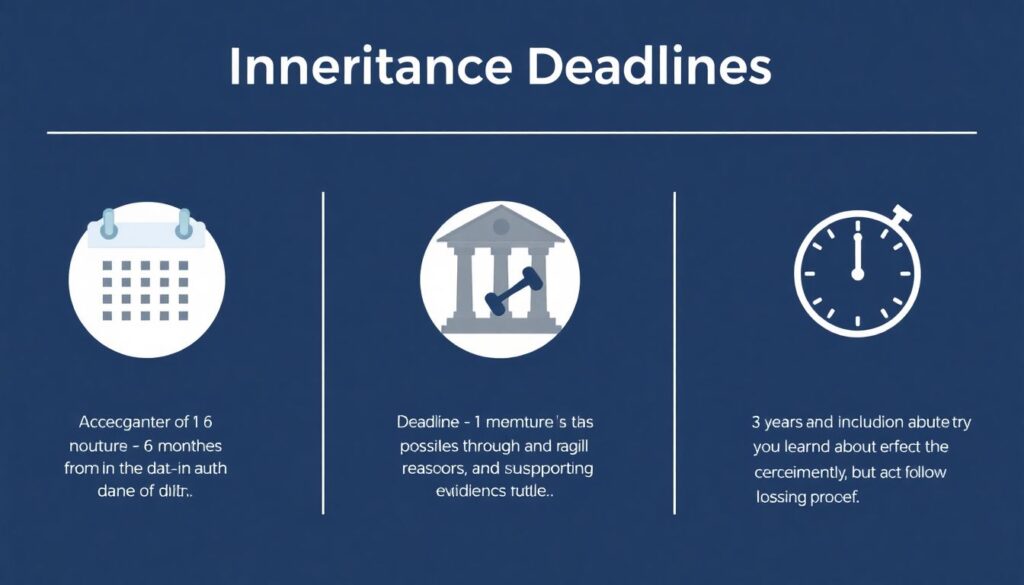 Как оформить наследство, если вы не согласны с его разделом - иллюстрация