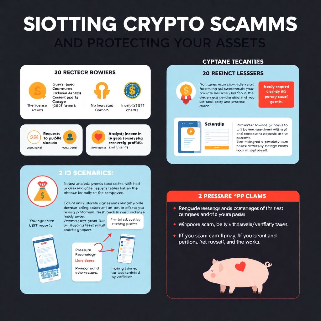 Как защититься от мошенников при инвестициях в криптовалюту: проверенные шаги Как защититься от мошенников, предлагающих инвестировать в криптовалюту