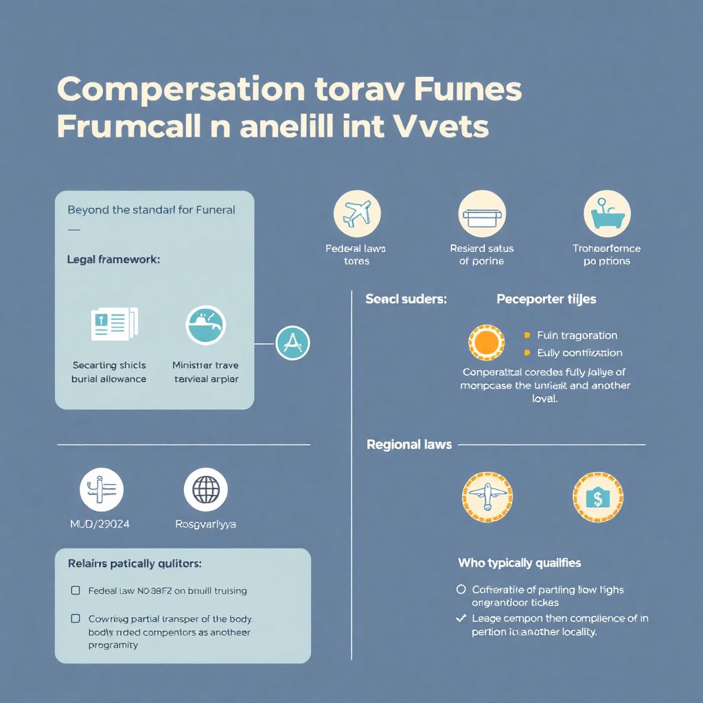 Как пенсионеру получить компенсацию за проезд к месту погребения родственника