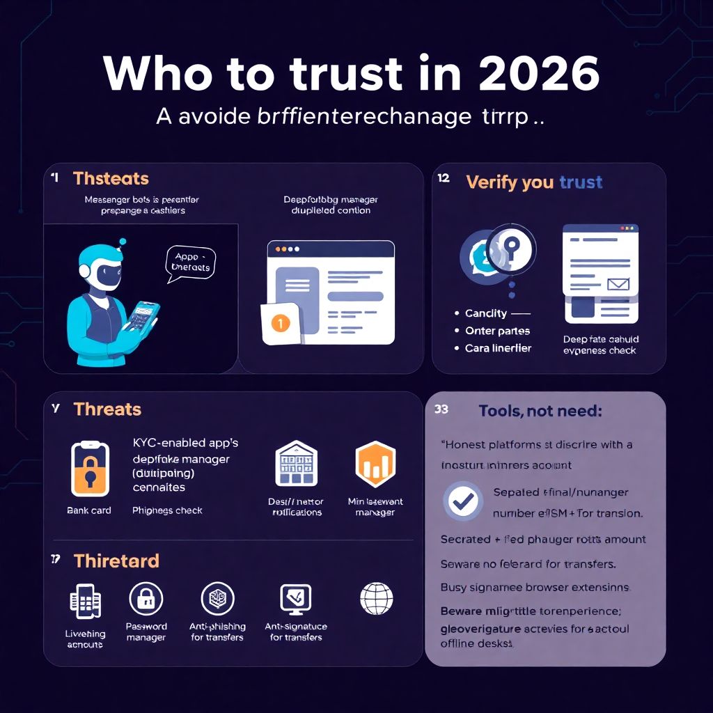 Как не стать жертвой мошенников, предлагающих выгодный обмен валюты