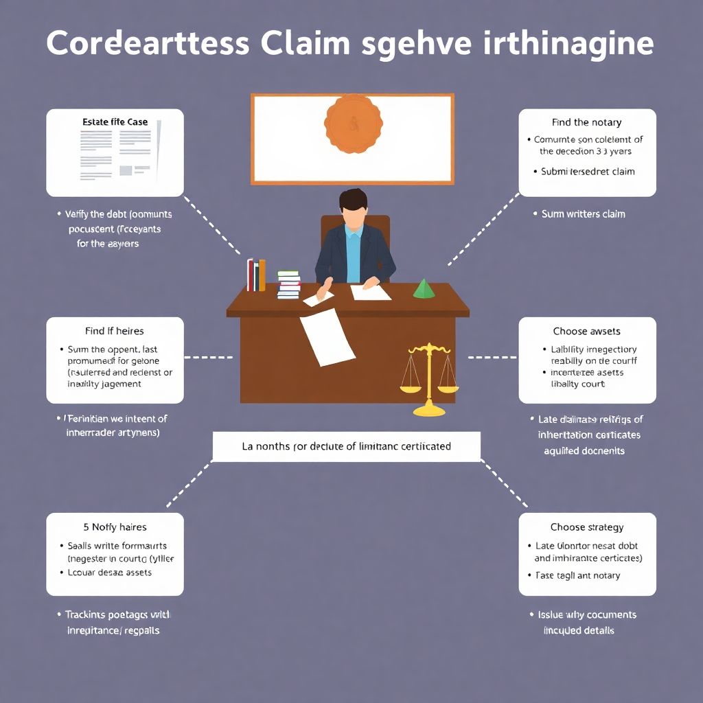Как оформить наследство, если вы кредитор умершего: пошаговое руководство Как оформить наследство, если вы являетесь кредитором умершего