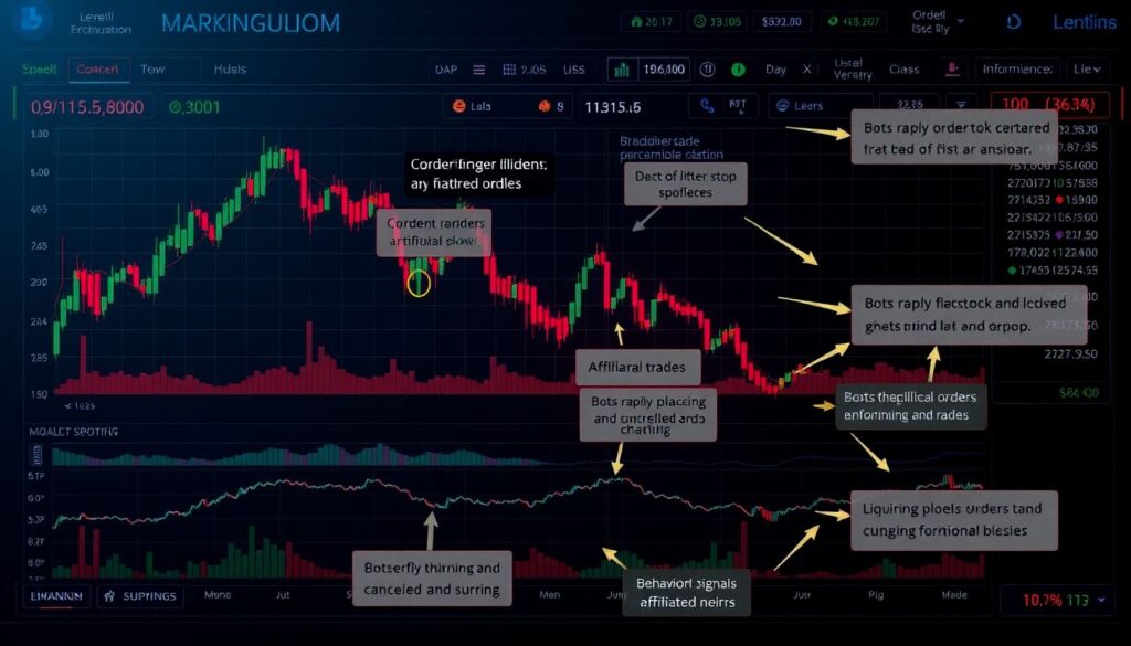 Что такое манипулирование рынком - иллюстрация