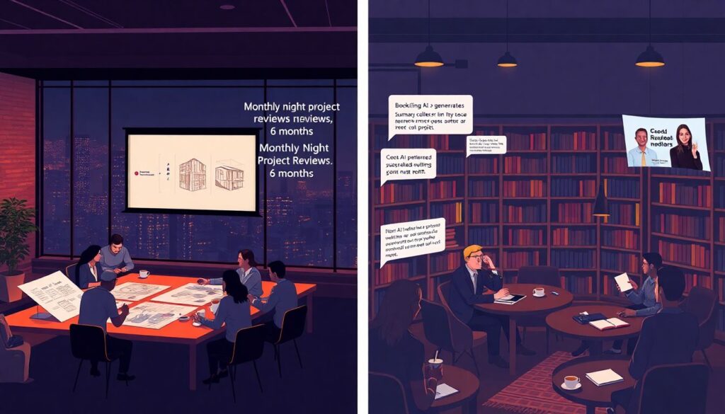 Как заработать на помощи в организации тематических встреч и клубов по интересам - иллюстрация