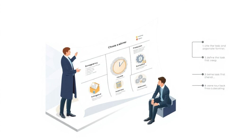 Что такое финансовый консультант и как выбрать хорошего специалиста - иллюстрация