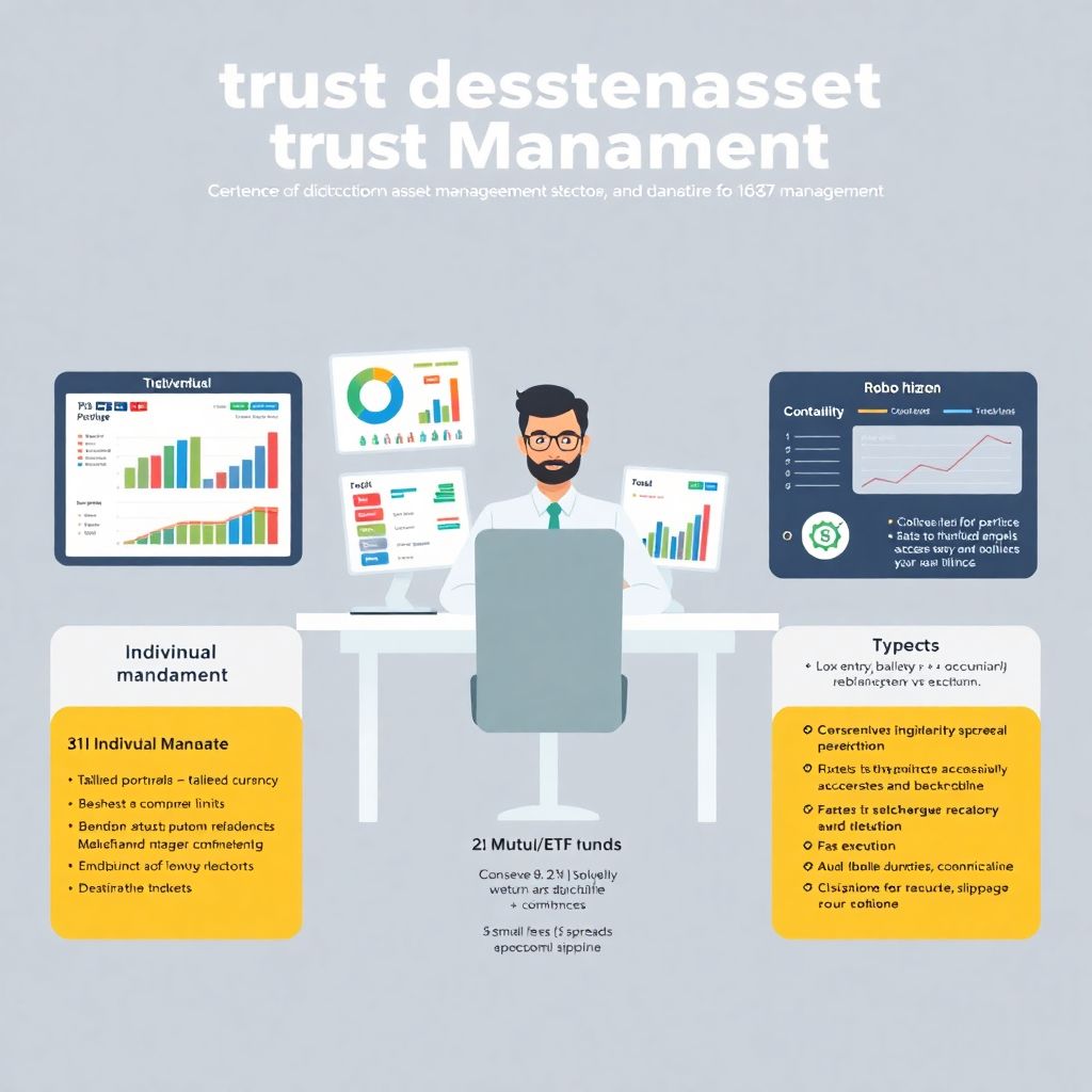 Доверительное управление: что это такое, как работает и для чего нужно Что такое доверительное управление