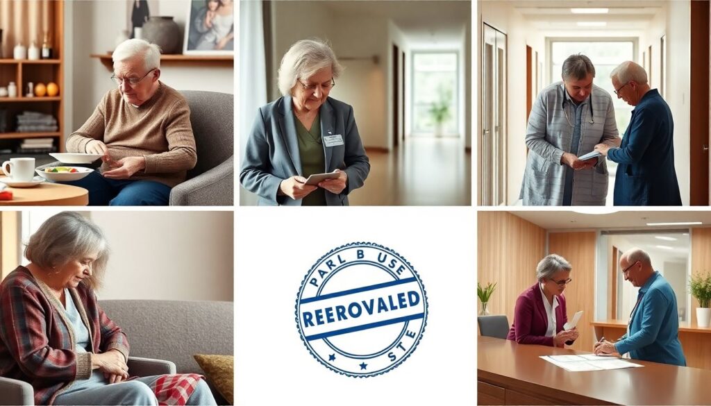 Как пенсионеру получить компенсацию за услуги по сопровождению - иллюстрация