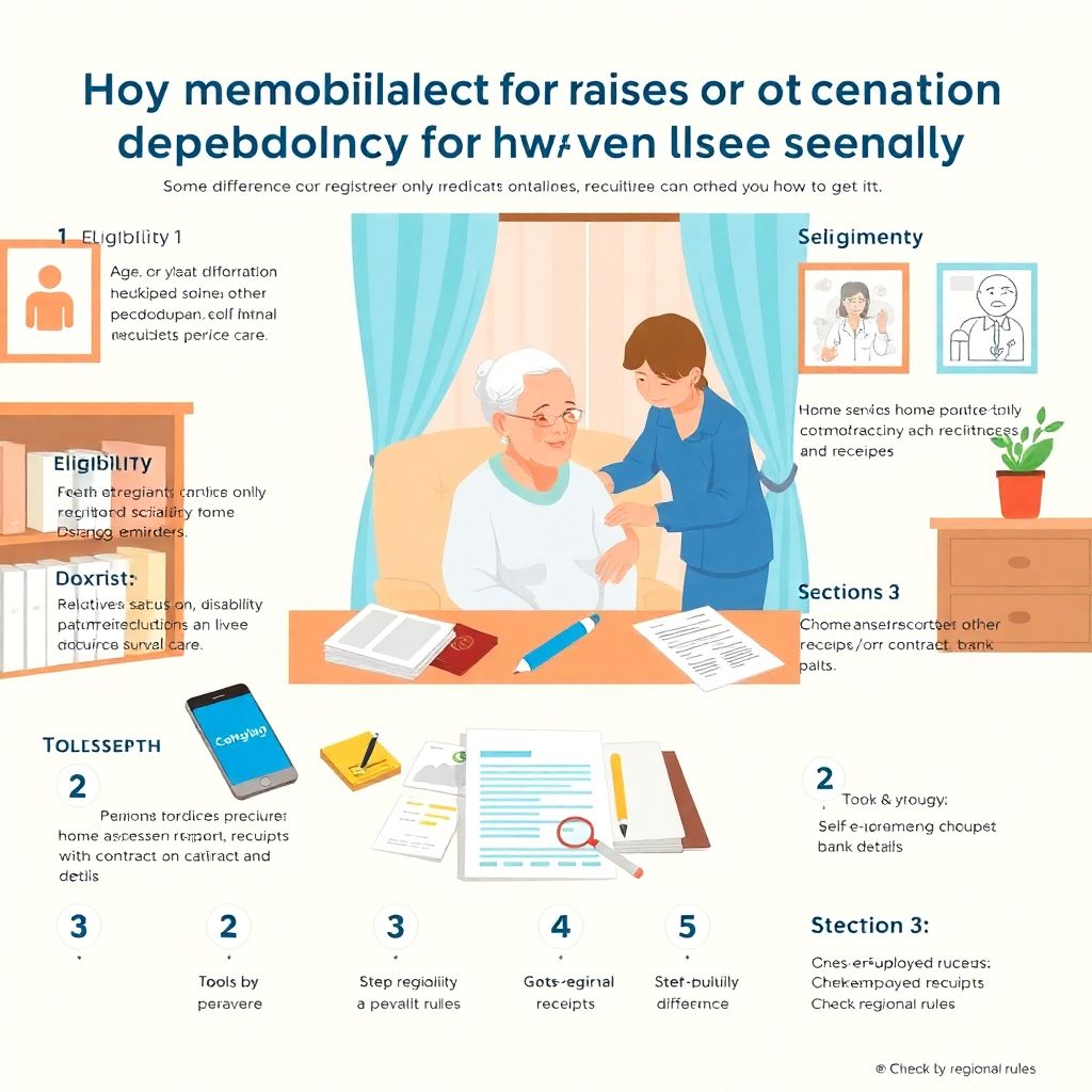 Как пенсионеру получить компенсацию за услуги по сопровождению