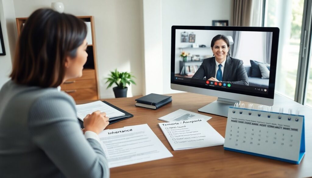 Как оформить наследство, если вы не знаете, было ли завещание - иллюстрация