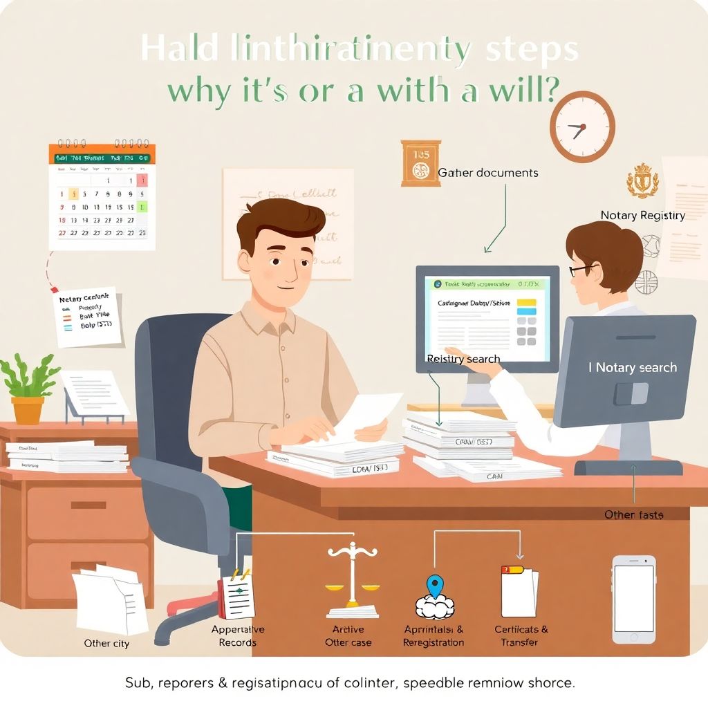 Как оформить наследство, если вы не знаете, было ли завещание Как оформить наследство, если вы не знаете, было ли завещание