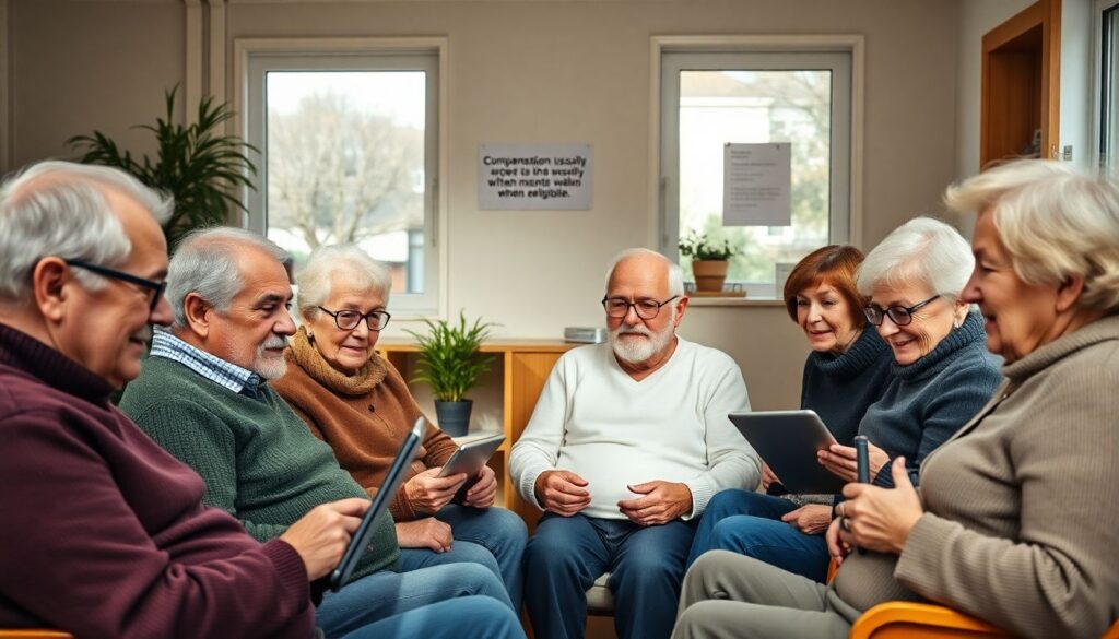 Как пенсионеру получить компенсацию за услуги социально-педагогической коррекции Как пенсионеру получить компенсацию за услуги по социально-педагогической коррекции - иллюстрация