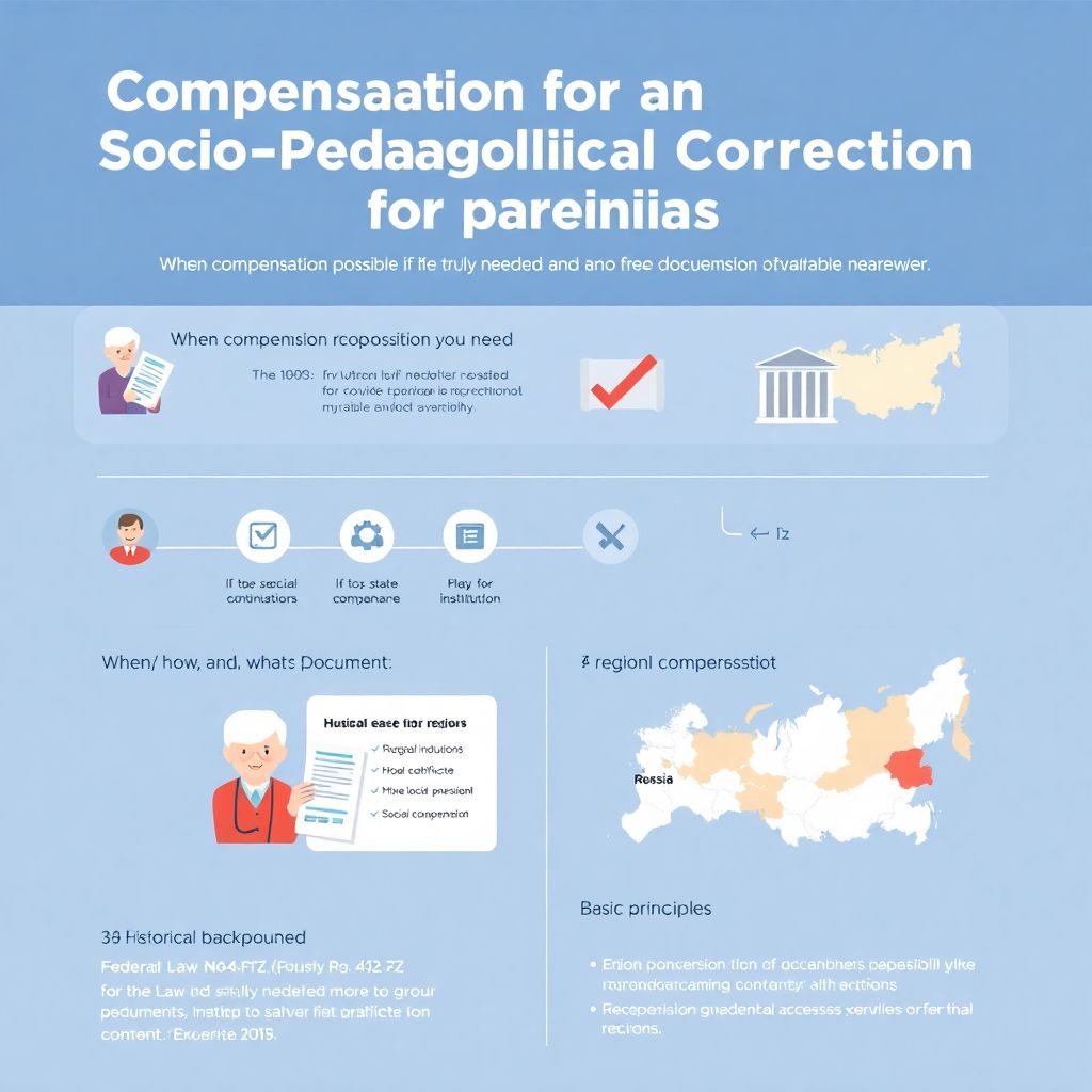 Как пенсионеру получить компенсацию за услуги социально-педагогической коррекции Как пенсионеру получить компенсацию за услуги по социально педагогической коррекции