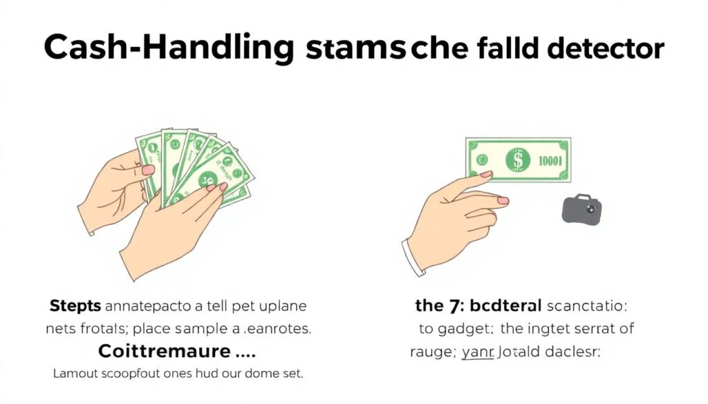 Как не стать жертвой мошенников, которые предлагают проверить ваши деньги на подлинность - иллюстрация
