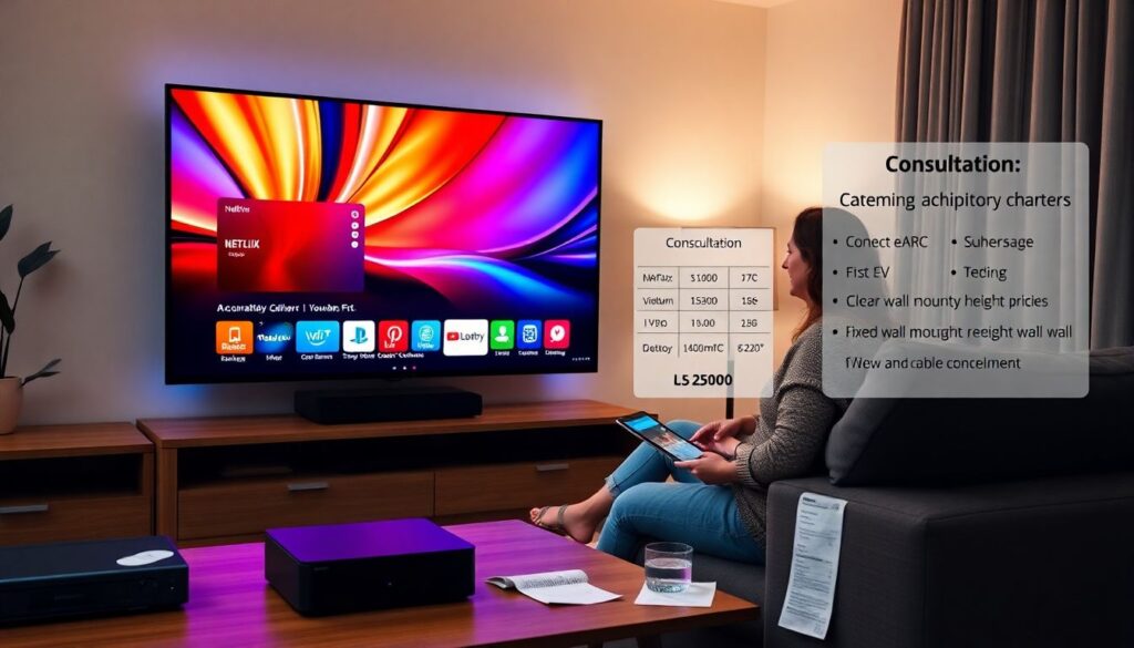 Как заработать на помощи в выборе и настройке телевизора и другой домашней техники Как заработать на помощи в выборе и настройке телевизора и другой домашней техники - иллюстрация